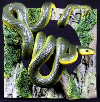 Snake Frame