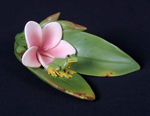 Frangipani Pink