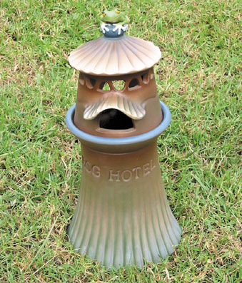 Frog Hotel