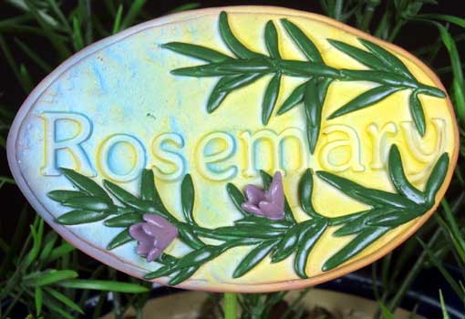Herb Stake - Rosemary