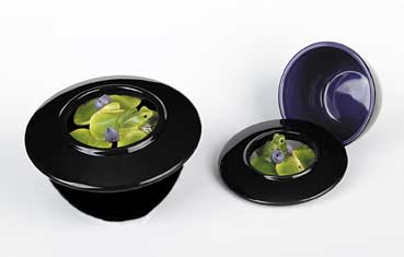 Lilypad Jewellery Box - Set of 2