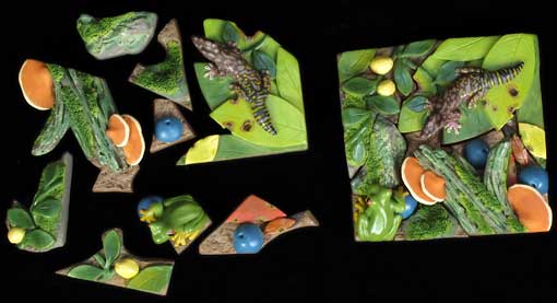 Forest Floor Jigsaw