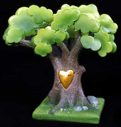 Love Tree Jigsaw