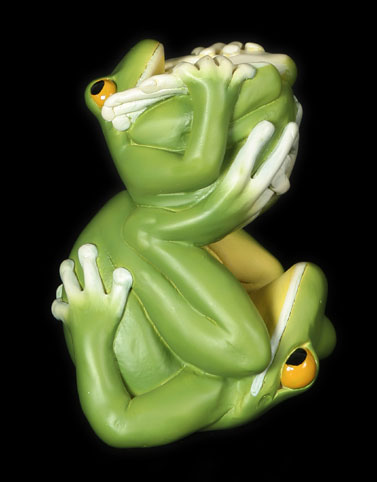 Frogs Balancing - Medium