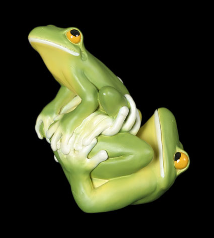 Frogs Balancing - Large