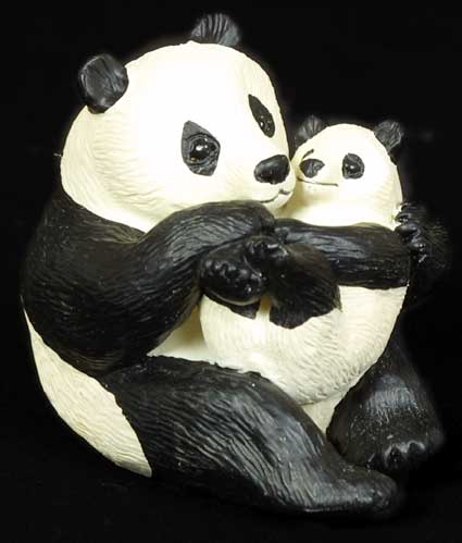 Panda & Cub