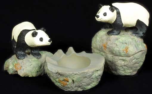 Panda Jewel Box - Medium