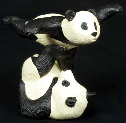 Pandas Balancing