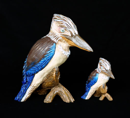 Kookaburra - Large