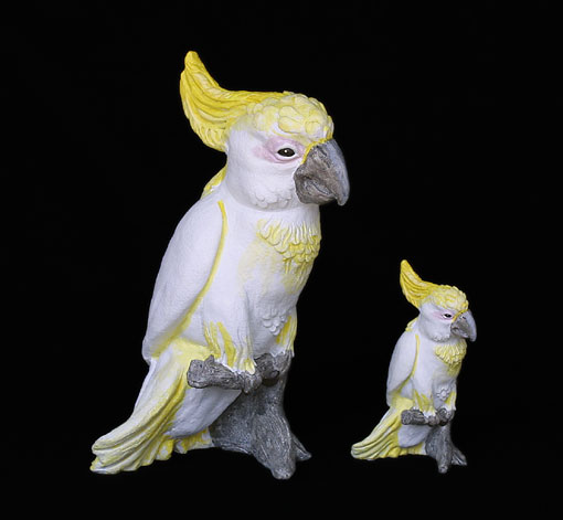 Cockatoo - Small