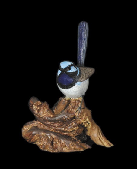 Blue Wren