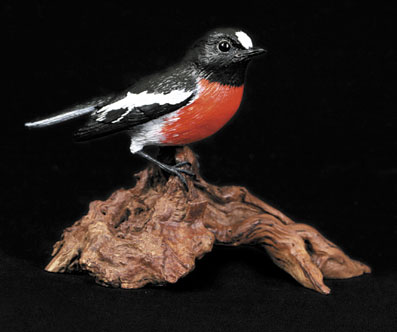 Scarlet Robin