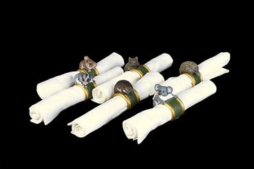 Napkin Rings