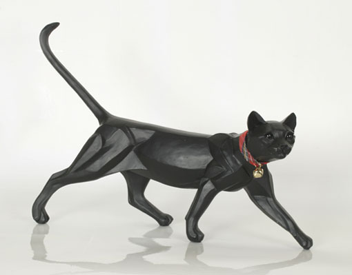 Cat Walking