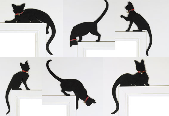 Cat Silhouettes